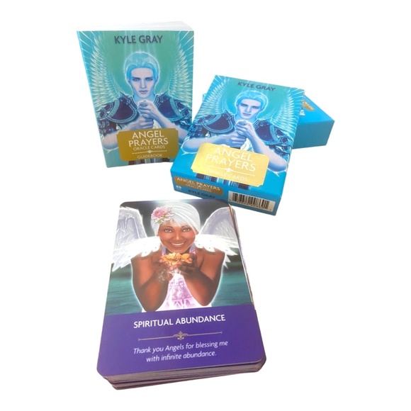 Kyle Gray “Angel Prayers” oracle cards - Picture 4 of 12